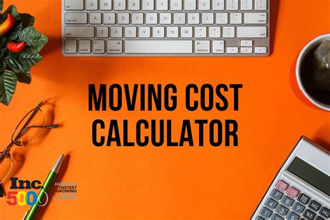 international moving cost calculator